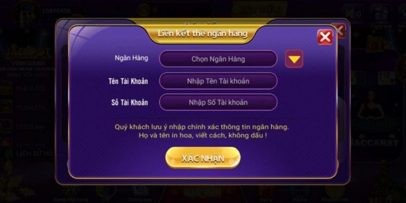 Hướng dẫn Rút Tiền 68gamebai An toàn, đơn giản 2 Chi tiết cách thực hiện rút tiền qua ngân hàng cho newbie