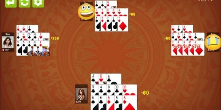 Gặp cao thủ tận dụng bài yếu tạo cơ hội chiến thắng