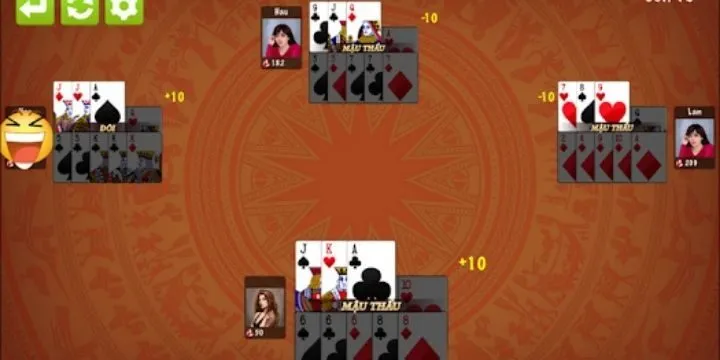 Chiến thuật đánh Mậu Binh khi gặp cao thủ