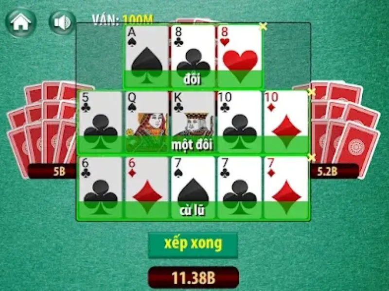 Vì sao cần dùng đúng Link Vào Mậu Binh Hiện Đang Mở?